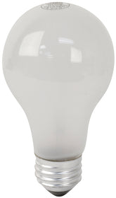 Feit Electric 40A/VS/RP-130 Light Bulb, 40 W, A19 Lamp, E26 Medium Lamp Base, 300 Lumens, 5000 hr Average Life
